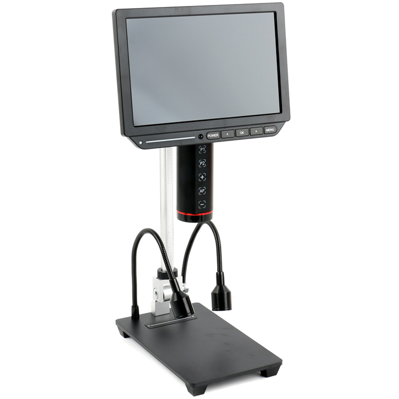 Autofocus 1600X 2000X 10,1 pul - Digital Microscope 4K Hdmi 2000X reseña y precio