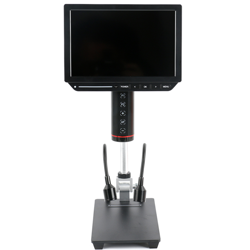 Autofocus 1600X 2000X 10,1 pul - Digital Microscope 4K Hdmi 2000X reseña y precio