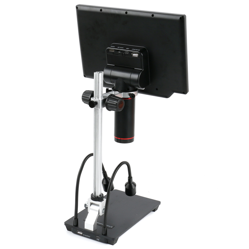 Autofocus 1600X 2000X 10,1 pul - Digital Microscope 4K Hdmi 2000X reseña y precio