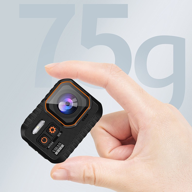 VIRAN, cámara de acción 4K con - Microscope Camera Sony Imx reseña y precio