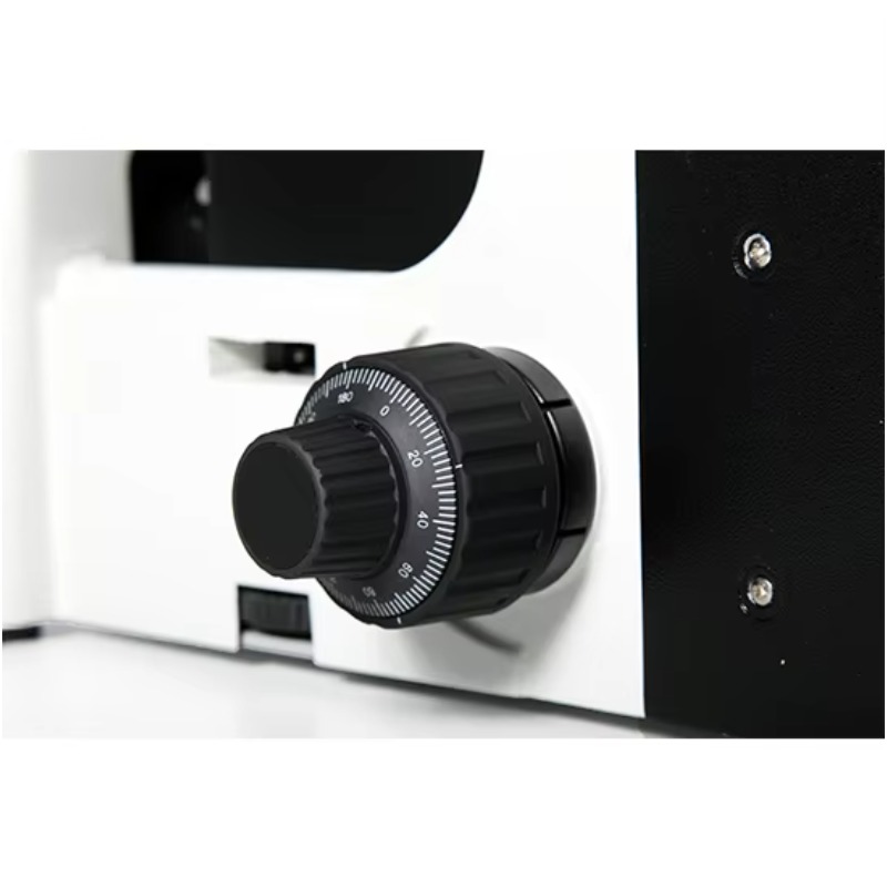 Microscopio Metalúrgico Invert - Metallurgical Microscope Inverted reseña y precio