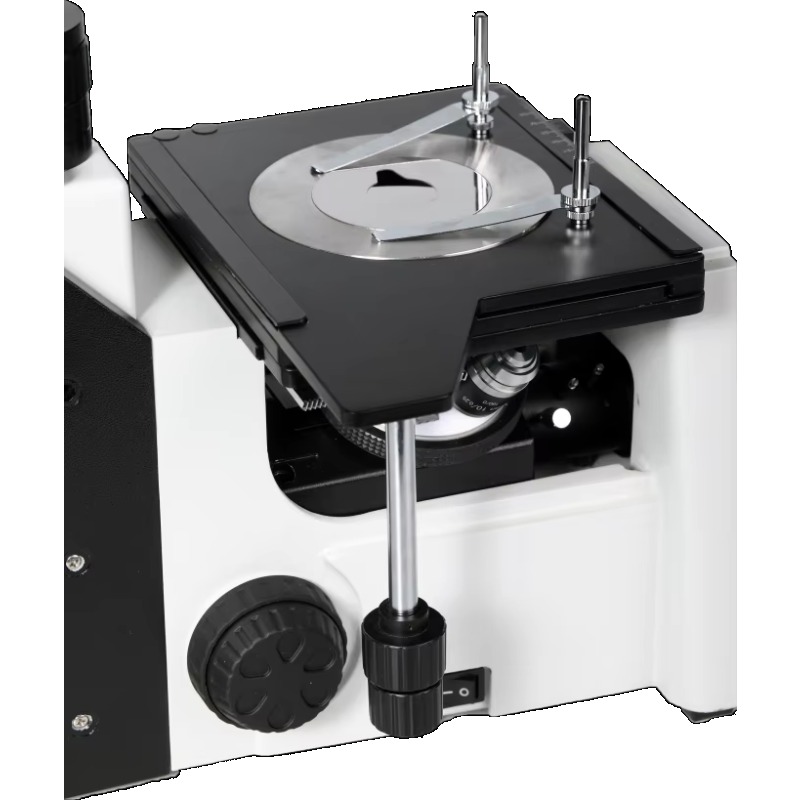 Microscopio Metalúrgico Invert - Metallurgical Microscope Inverted reseña y precio