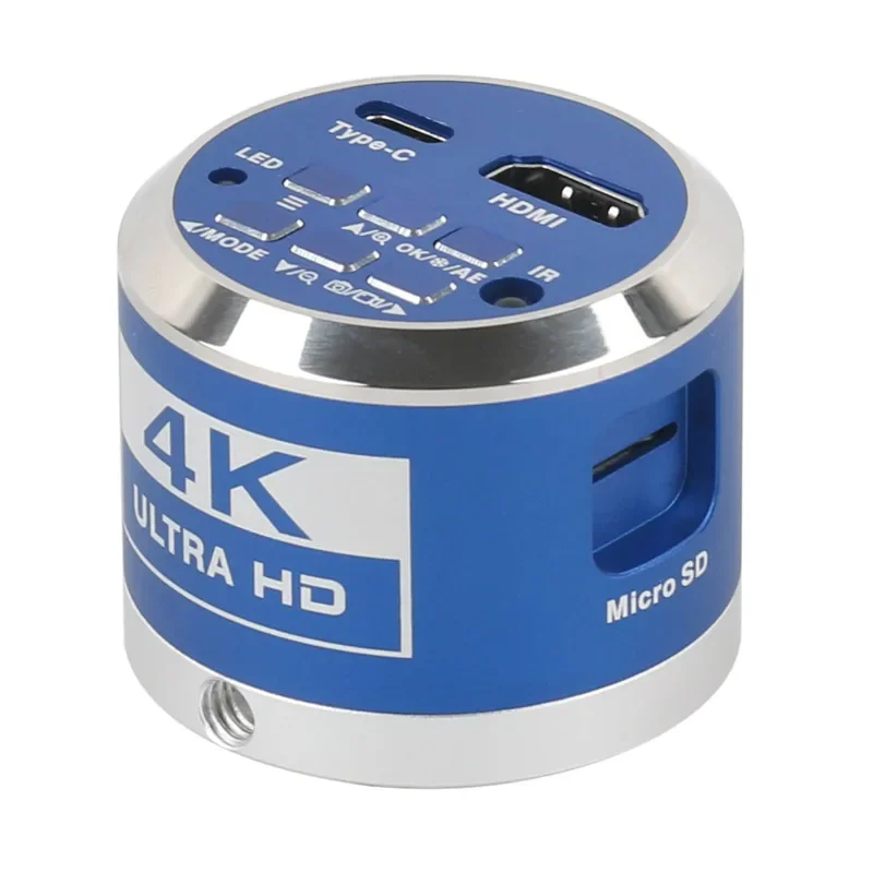 UHD 8,3MP 4K 1080P HDMI tipo c - Metallurgical Microscope Inverted reseña y precio