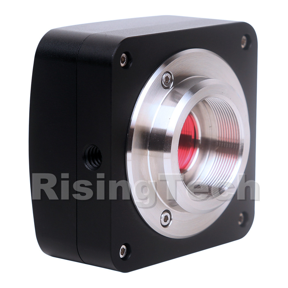 RisingCam C2, cámara de micros - Digital Microscope 5Mp Usb C Mount reseña y precio