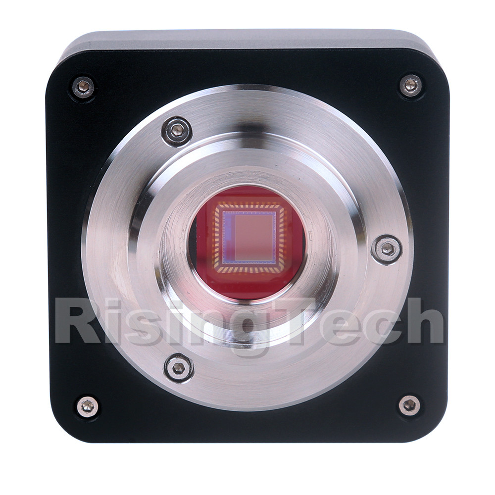 RisingCam C2, cámara de micros - Digital Microscope 5Mp Usb C Mount reseña y precio