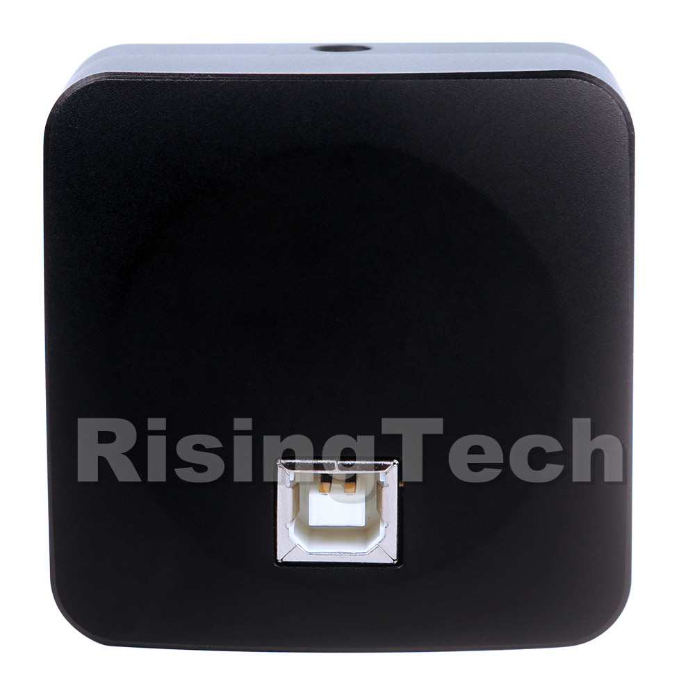 RisingCam C2, cámara de micros - Digital Microscope 5Mp Usb C Mount reseña y precio