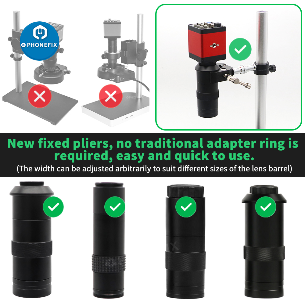 Soporte Universal para microsc - Metallurgical Microscope Inverted reseña y precio