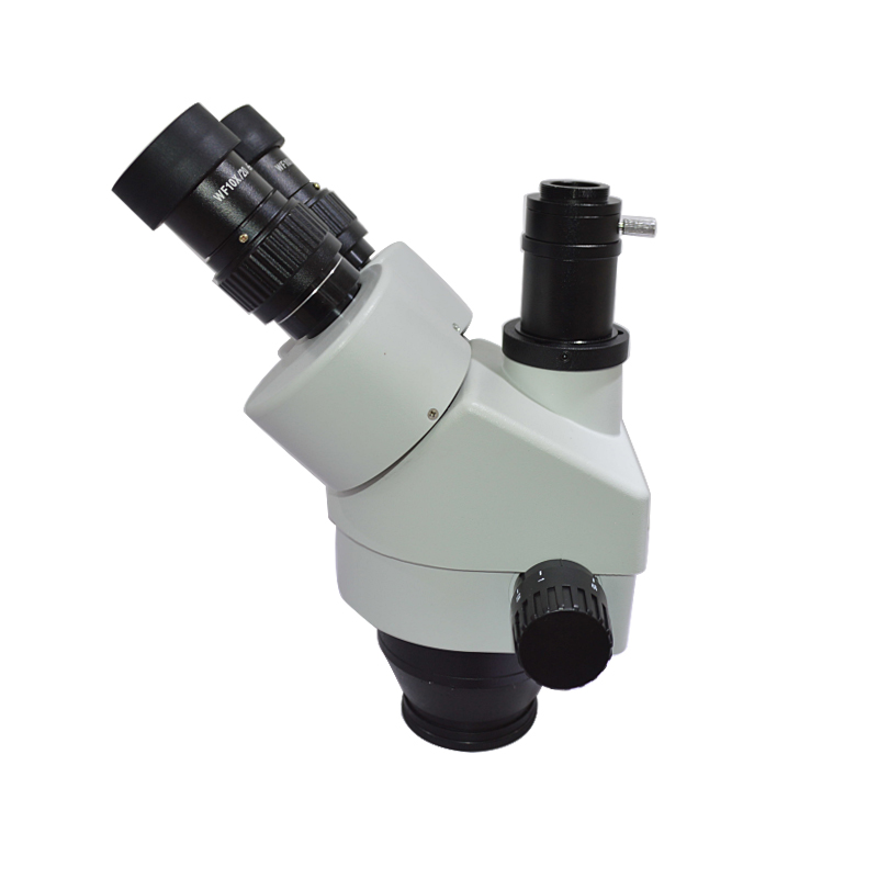 Microscopio estéreo trinocular - Microscope Boom Stand Articulating reseña y precio