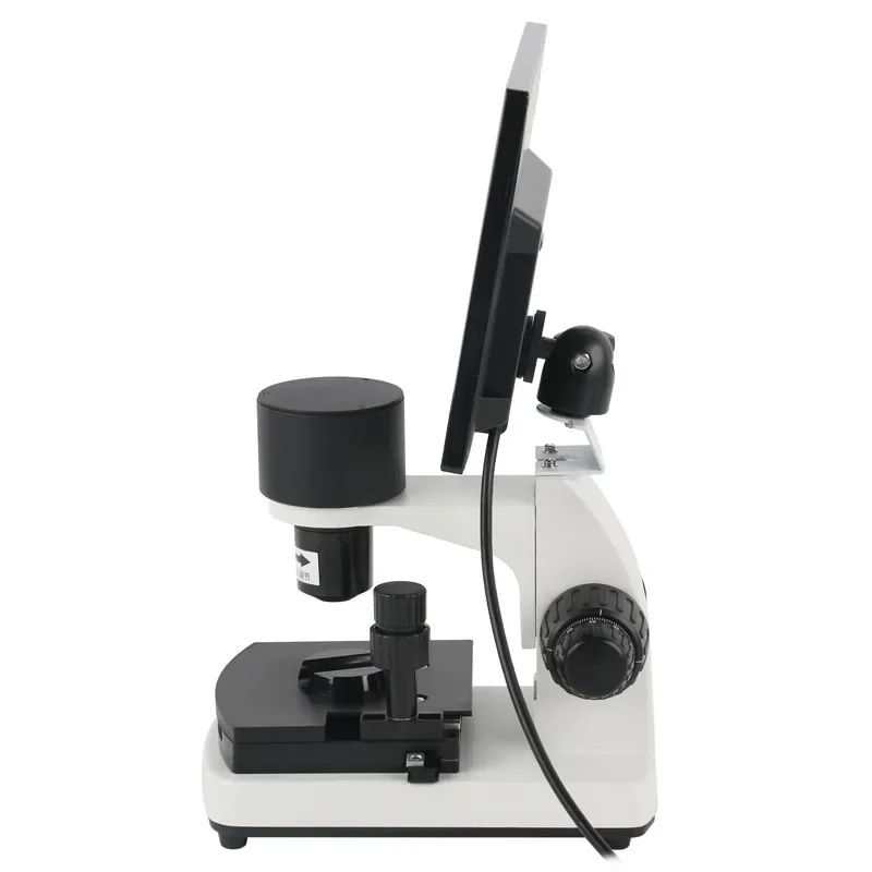 Microscopio Portátil Iluminado - Digital Microscope With Screen 7 Inch reseña y precio