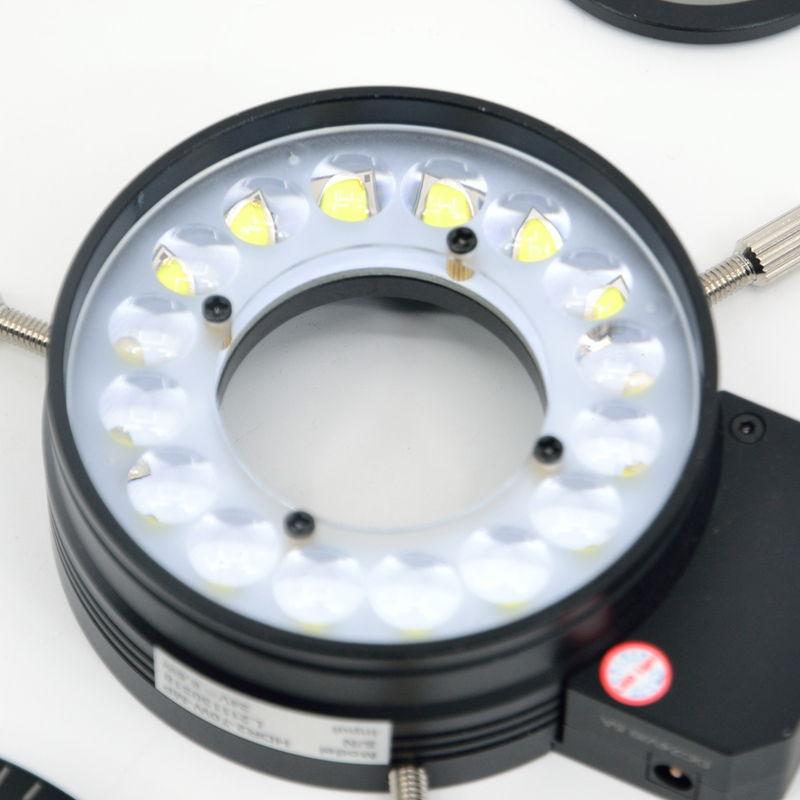 Iluminador de Anillo para Micr - Polarizing Microscope Binocular reseña y precio