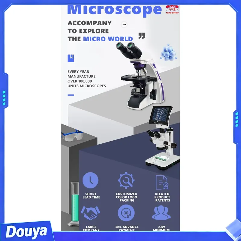 YUJIE YJ-2005DN 1000X Microsco - Usb Microscope 1000X Digital reseña y precio