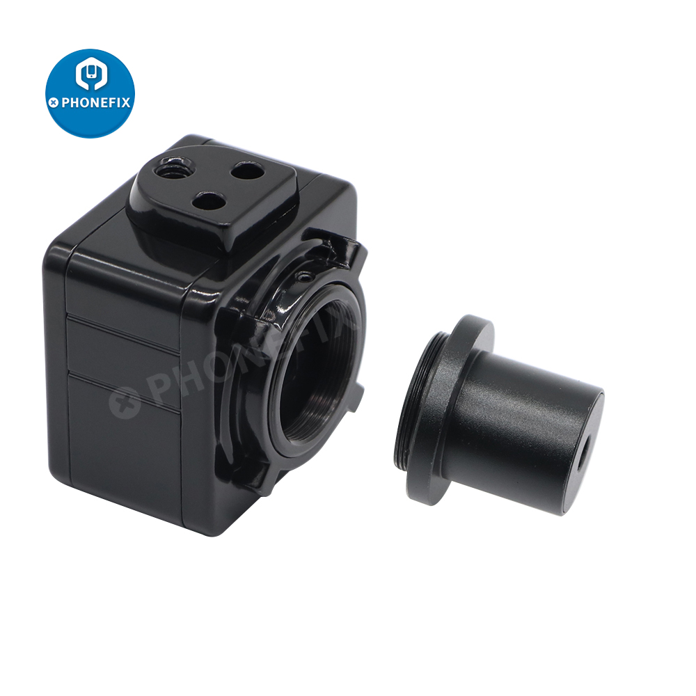 Cámara de Microscopio Industri - Digital Microscope 5Mp Usb C Mount reseña y precio