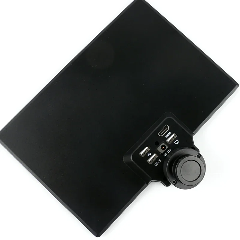 Monitor LCD con Sensor de 10,1 - Measuring Microscope Video 1080P reseña y precio