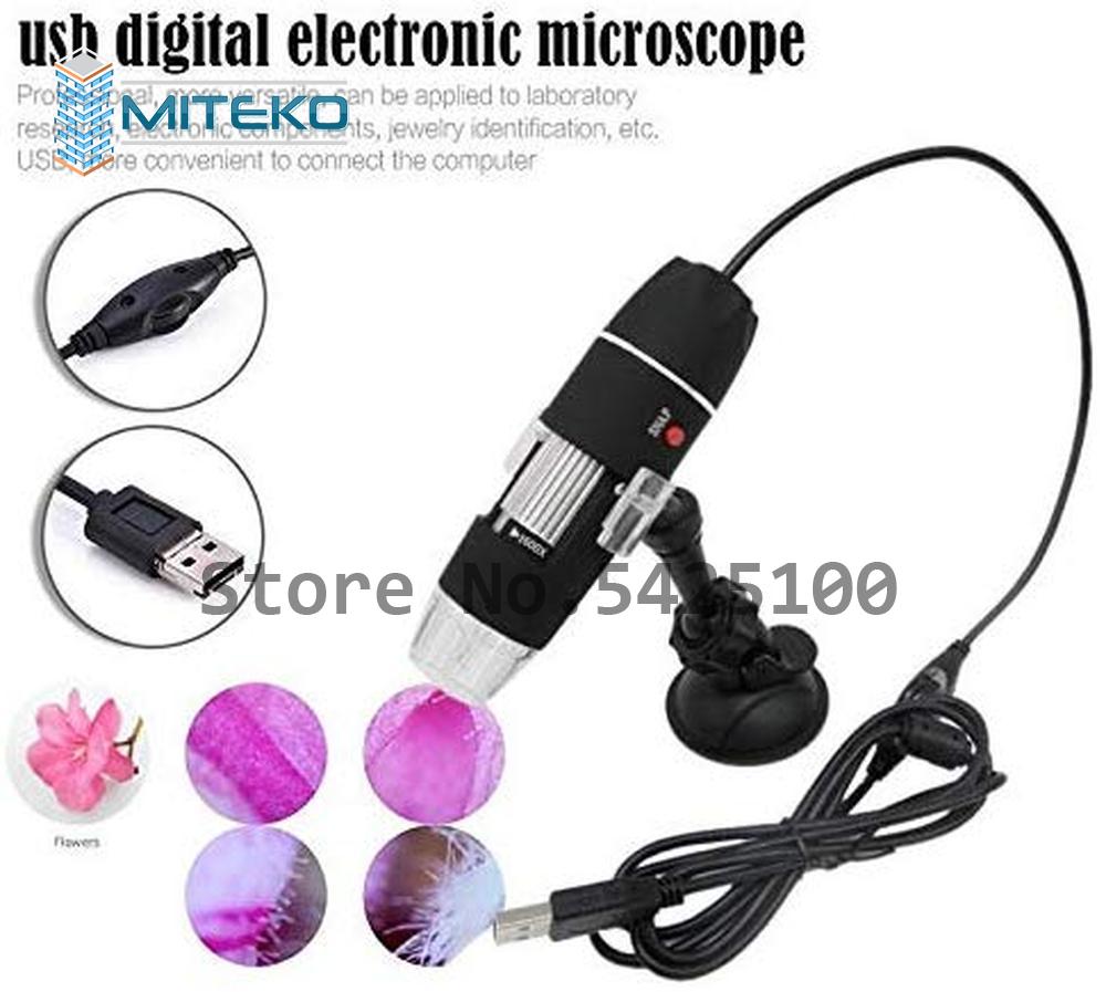 Mega píxeles 500X 1000X portát - Usb Microscope 1000X Digital reseña y precio