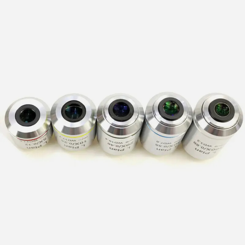 Objetivo de Microscopio Metalú - Inspection Microscope Long Working Distance reseña y precio