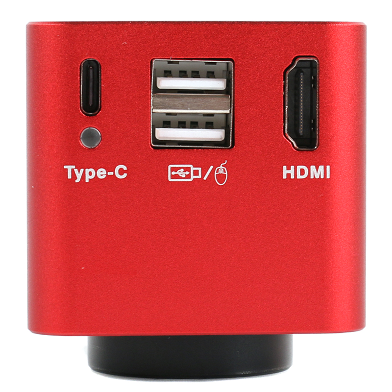 Eakins 1080P 60FPS IMX307 HDMI - Measuring Microscope Video 1080P reseña y precio