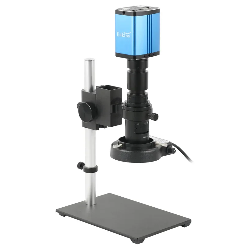 Microscopio digital con cámara - Measuring Microscope Video 1080P reseña y precio