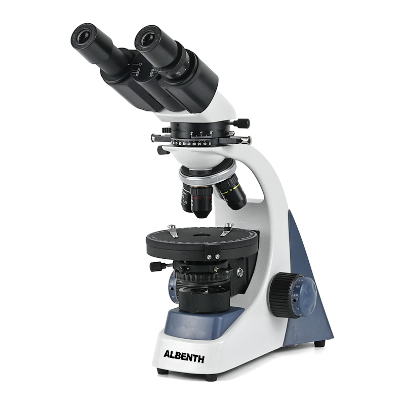 Microscopio Polarizador Binocu - Polarizing Microscope Binocular reseña y precio