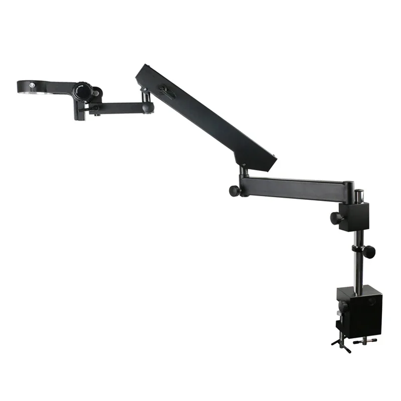 Soporte de Brazo Articulado Aj - Microscope Boom Stand Articulating reseña y precio