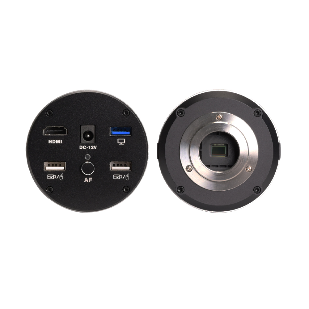 Cámara microscópica de vídeo U - Measuring Microscope Video 1080P reseña y precio