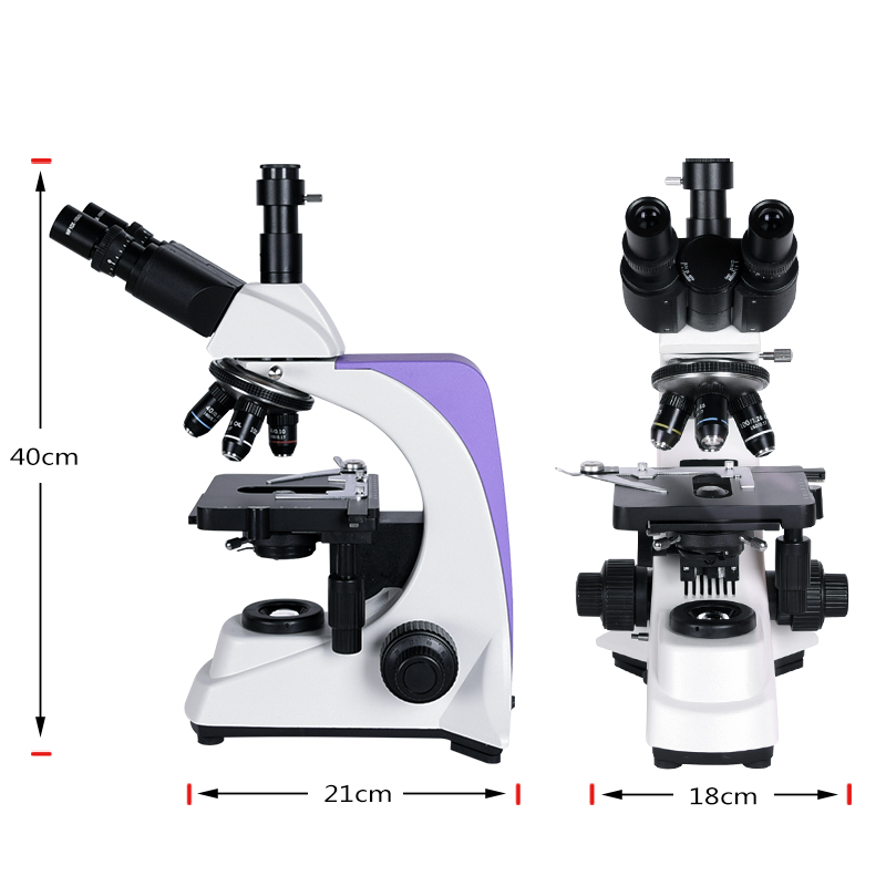 Microscopio Biológico Profesio - Usb Microscope 1000X Digital reseña y precio