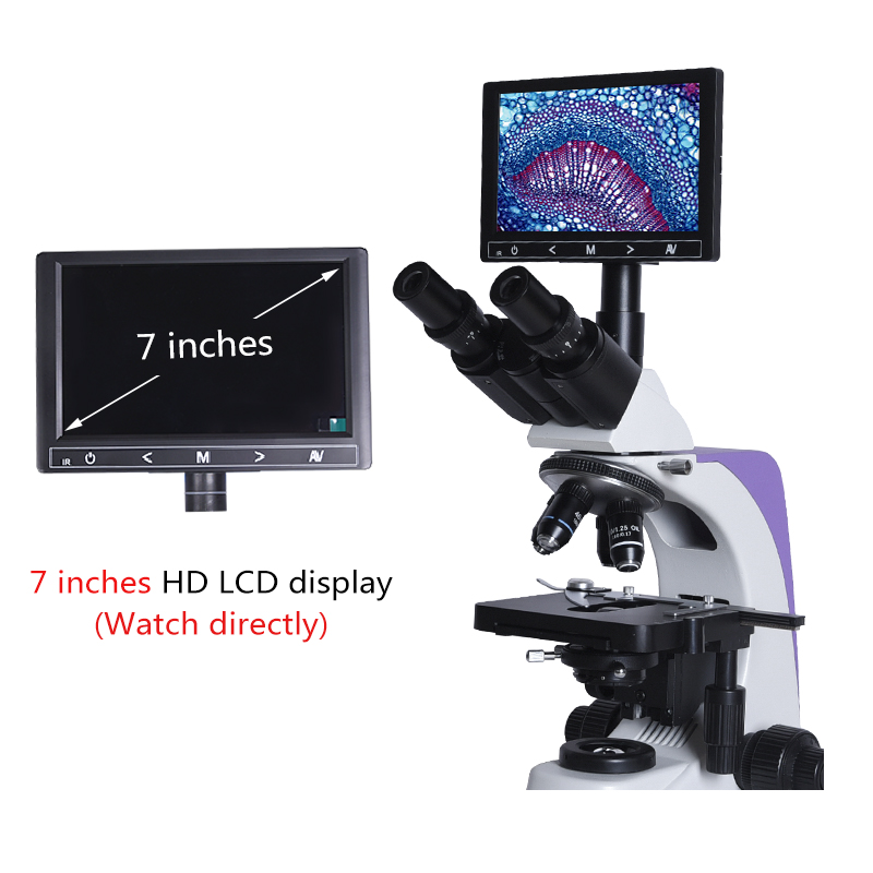 Microscopio Biológico Profesio - Usb Microscope 1000X Digital reseña y precio