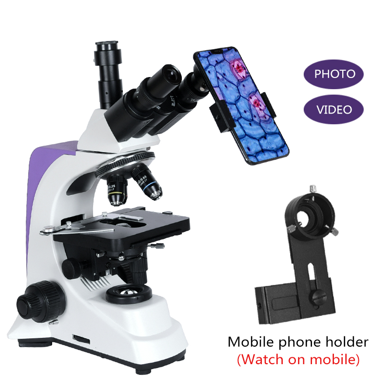 Microscopio Biológico Profesio - Usb Microscope 1000X Digital reseña y precio