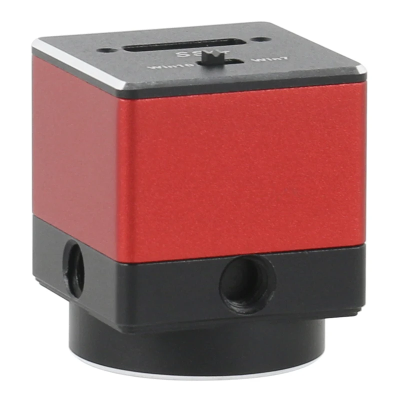 USB 3,0 5MP Industrial CMOS cá - Digital Microscope 5Mp Usb C Mount reseña y precio