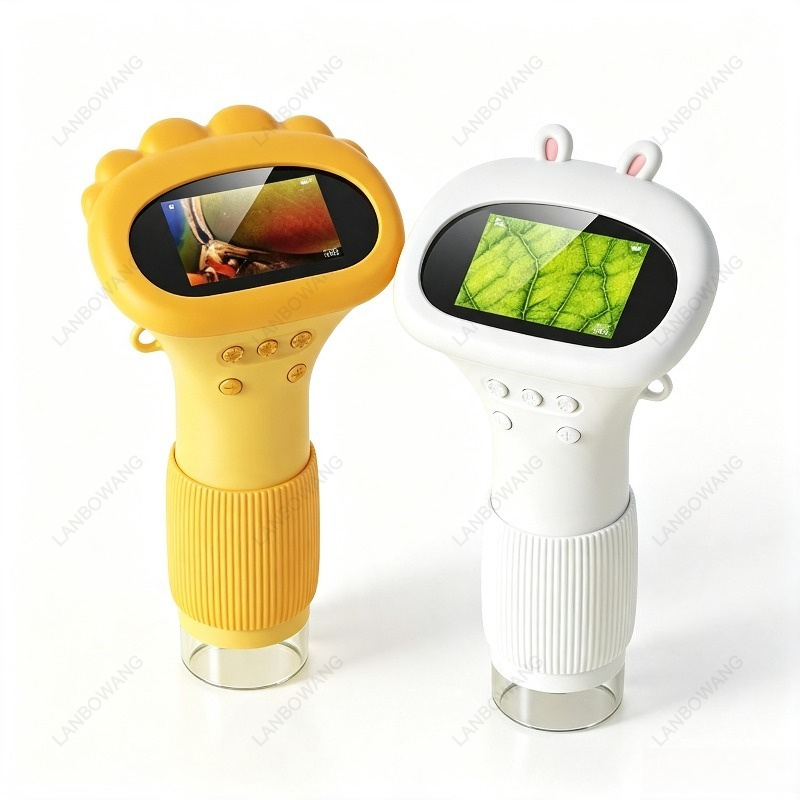 Microscopio Digital para Niños - Usb Microscope 1000X Digital reseña y precio