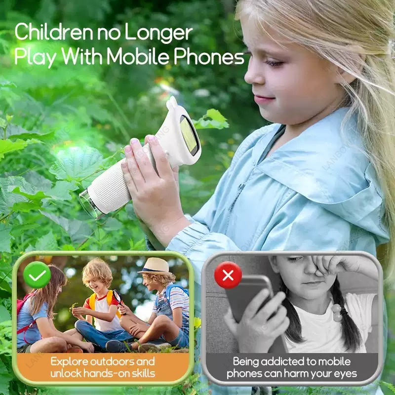 Microscopio Digital para Niños - Usb Microscope 1000X Digital reseña y precio