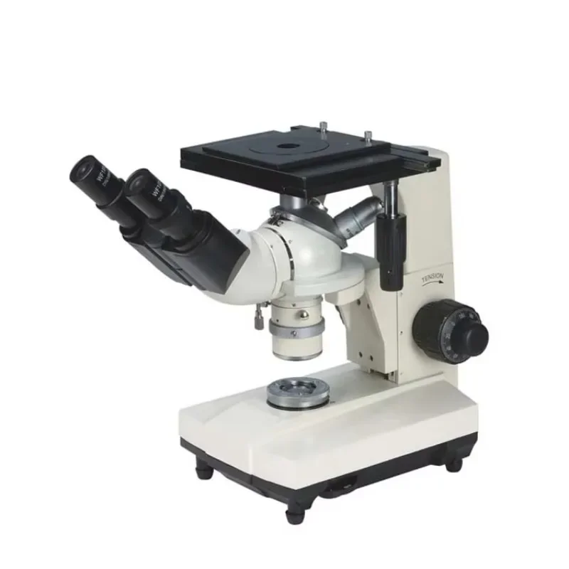 2025newMicroscopio metalúrgico - Metallurgical Microscope Inverted reseña y precio