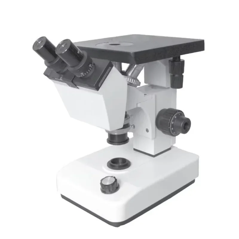 2025newMicroscopio metalúrgico - Metallurgical Microscope Inverted reseña y precio