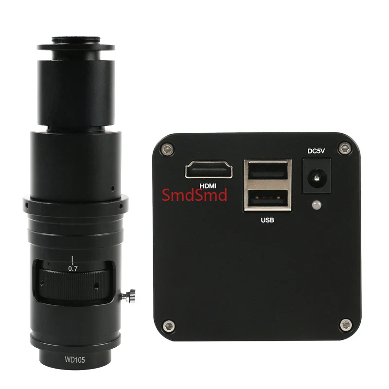 Cámara de Microscopio con Vide - Measuring Microscope Video 1080P reseña y precio