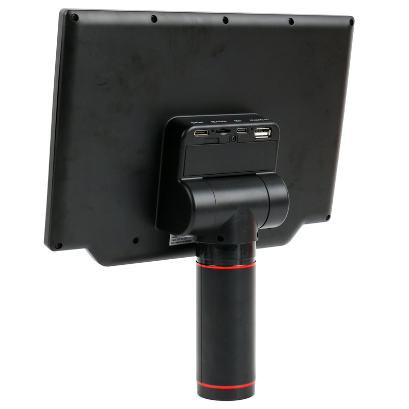 1600X 2000X IMX485 4K HDMI USB - Digital Microscope 4K Hdmi 2000X reseña y precio
