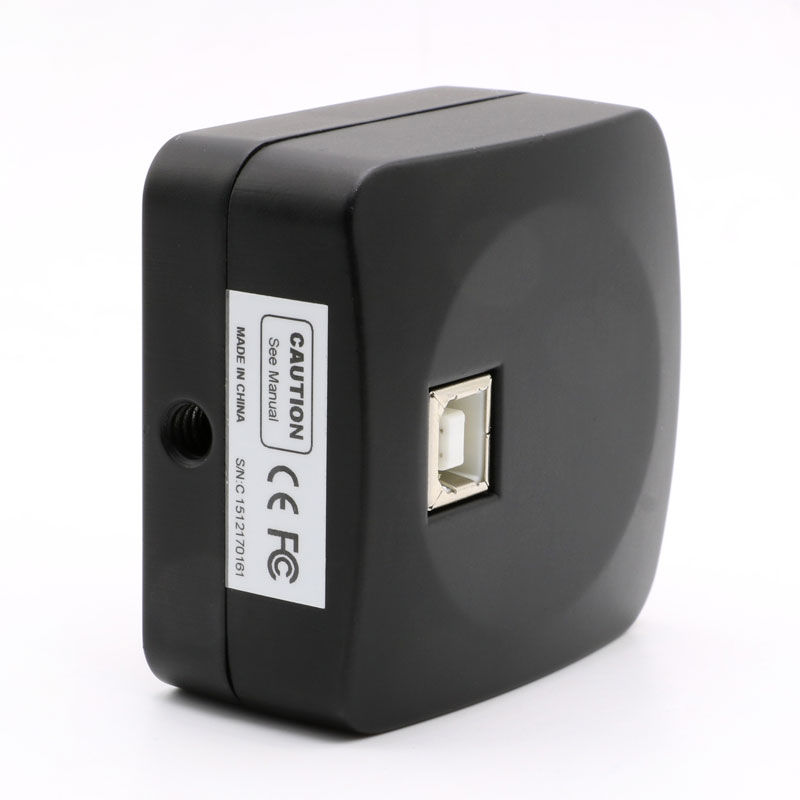 Cámara Industrial USB 2.0 de A - Digital Microscope 5Mp Usb C Mount reseña y precio