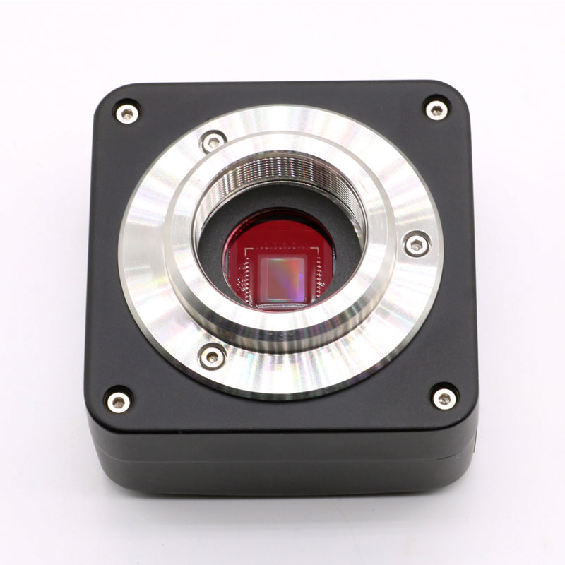 Cámara Industrial USB 2.0 de A - Digital Microscope 5Mp Usb C Mount reseña y precio
