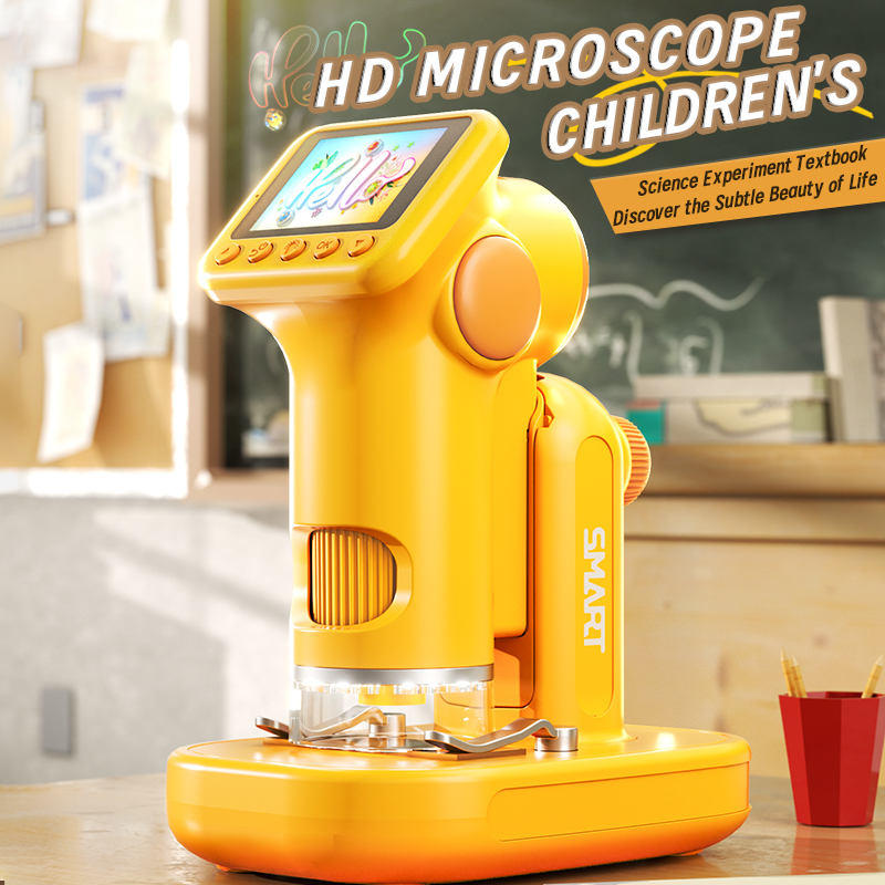 Microscopio de Mano 1600X con  - Metallurgical Microscope Inverted reseña y precio
