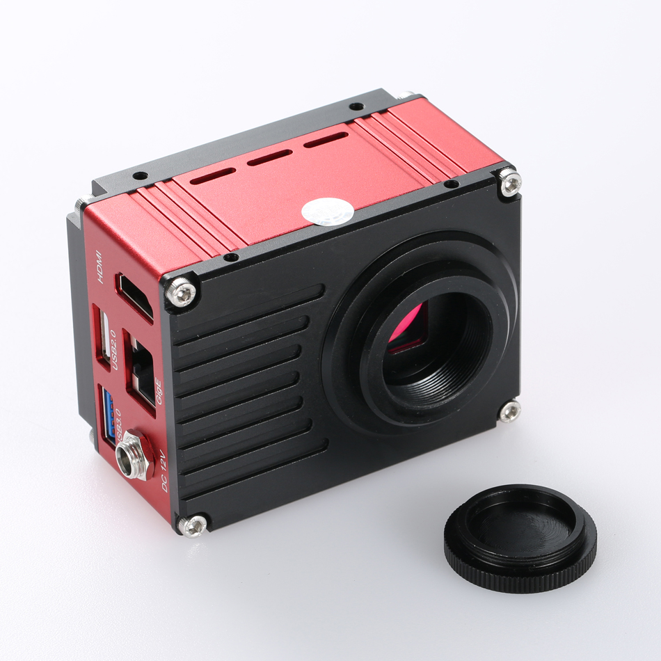 Microscopio Electrónico Indust - Measuring Microscope Video 1080P reseña y precio