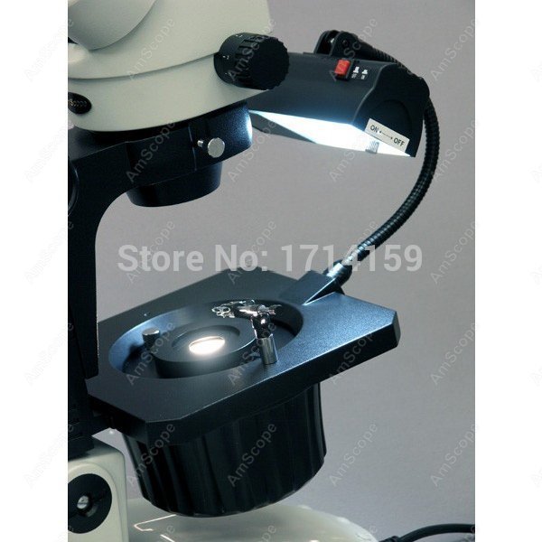 Diseño de joyería y Gemología, - Gem Microscope Jeweler reseña y precio