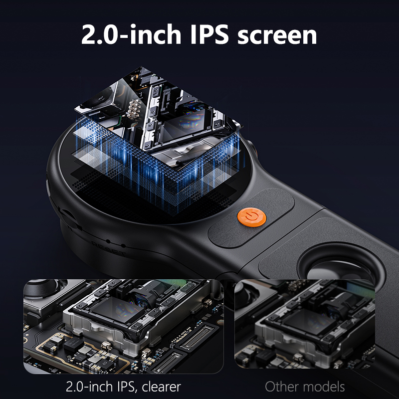 Microscopio Digital Autofocus  - Metallurgical Microscope Inverted reseña y precio