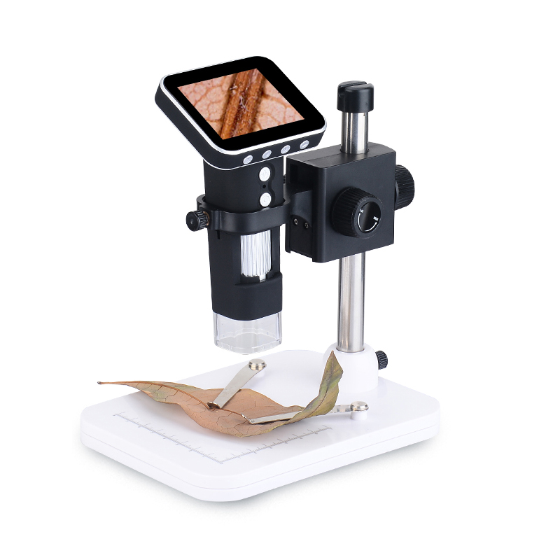 Microscopio Digital LCD portát - Usb Microscope 1000X Digital reseña y precio