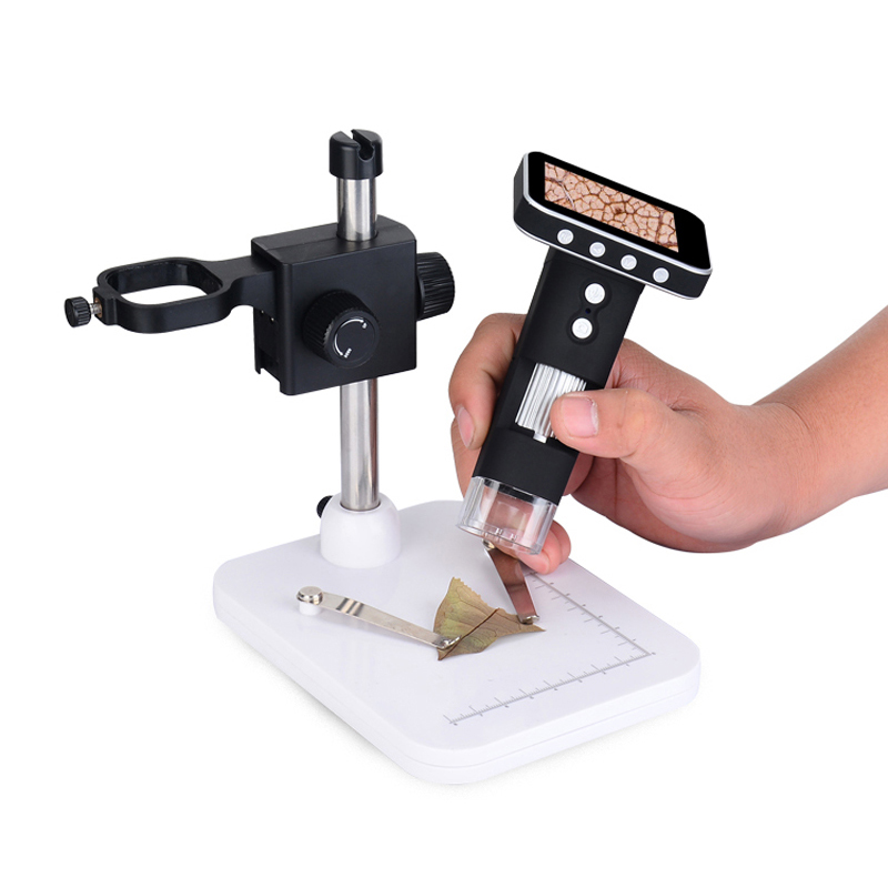 Microscopio Digital LCD portát - Usb Microscope 1000X Digital reseña y precio