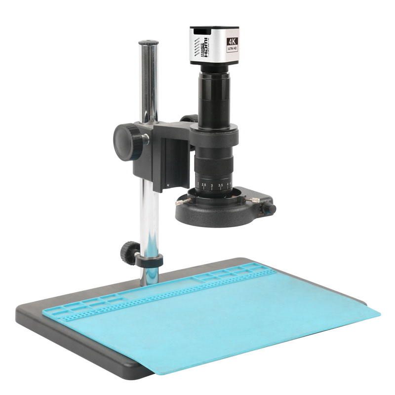 4K 1080P UHD LAN WIFI6 USB2.0  - Measuring Microscope Video 1080P reseña y precio