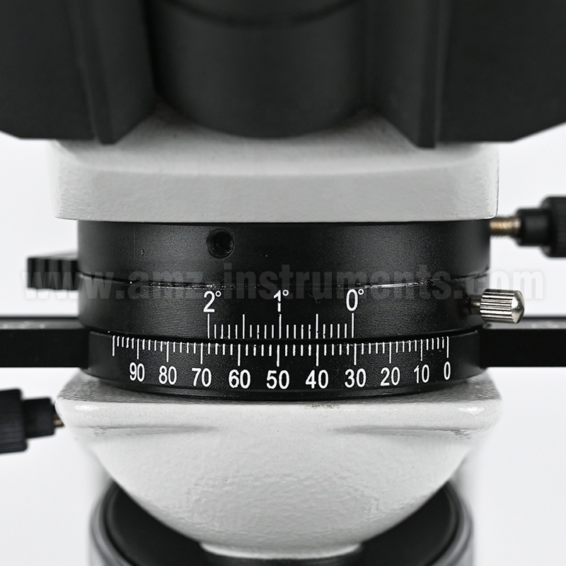 Microscopio polarizador binocu - Polarizing Microscope Binocular reseña y precio