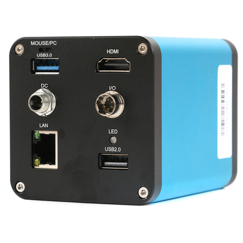 1080P HDMI USB LAN inspección  - Measuring Microscope Video 1080P reseña y precio